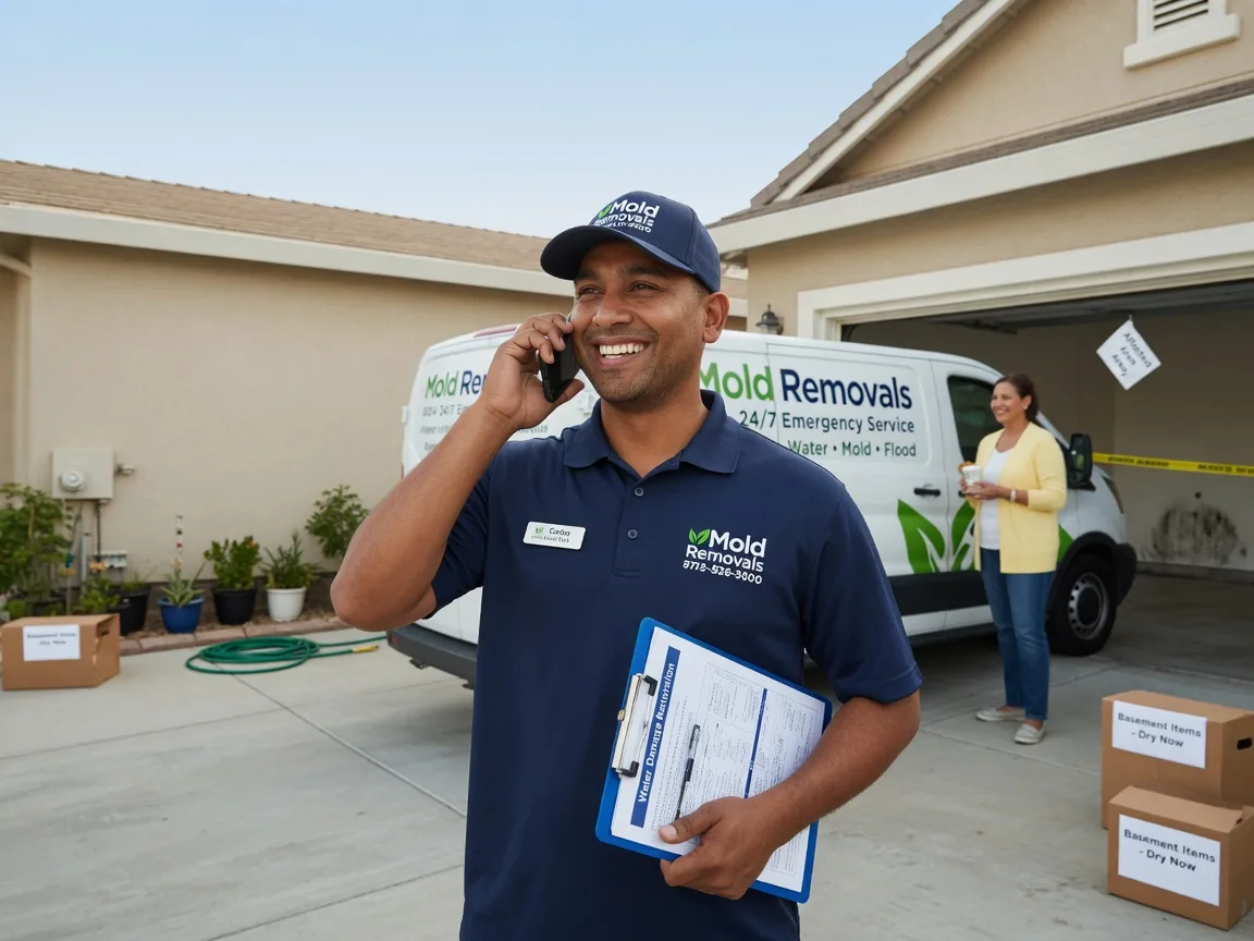 Water Damage Restoration Mount Airy, GA FAQs